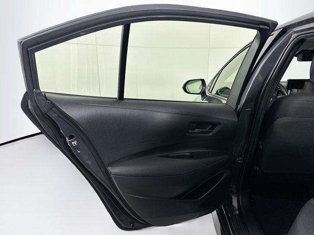 used 2023 Toyota Corolla car, priced at $20,597