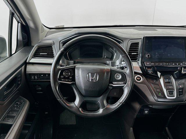 used 2018 Honda Odyssey car, priced at $23,499