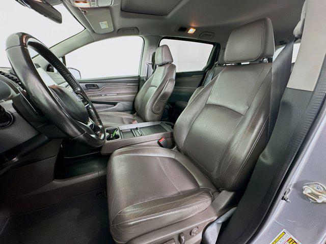 used 2018 Honda Odyssey car, priced at $23,499