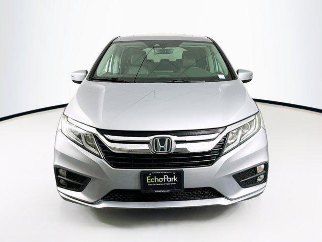 used 2018 Honda Odyssey car, priced at $23,499