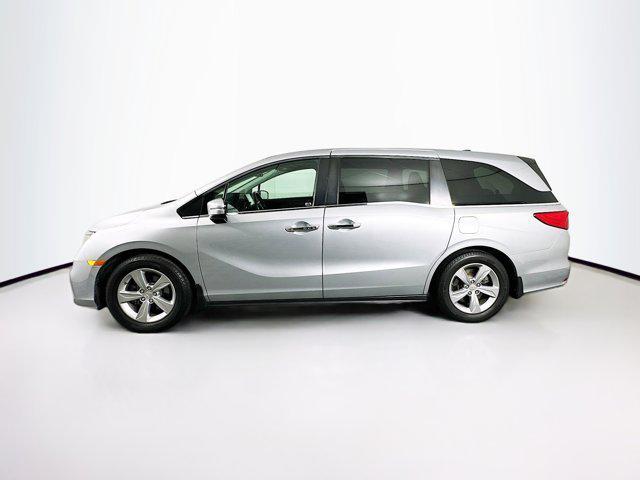 used 2018 Honda Odyssey car, priced at $23,499