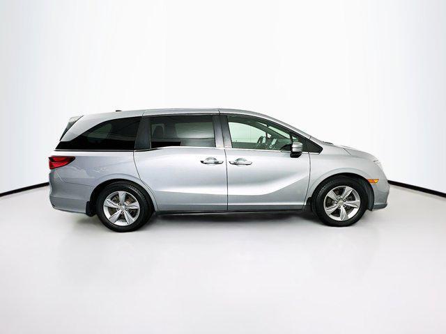 used 2018 Honda Odyssey car, priced at $23,499