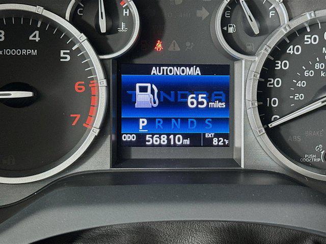 used 2016 Toyota Tundra car, priced at $29,899