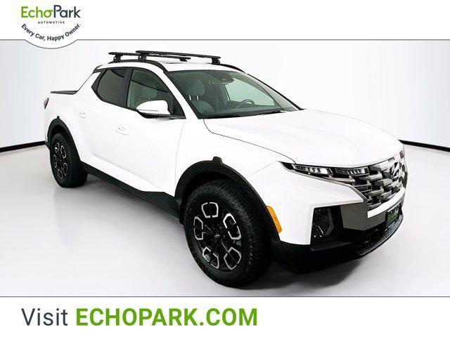 used 2022 Hyundai SANTA CRUZ car, priced at $25,397