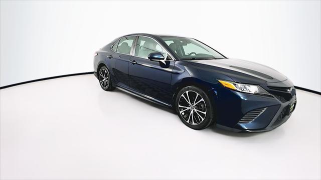 used 2020 Toyota Camry car, priced at $19,989