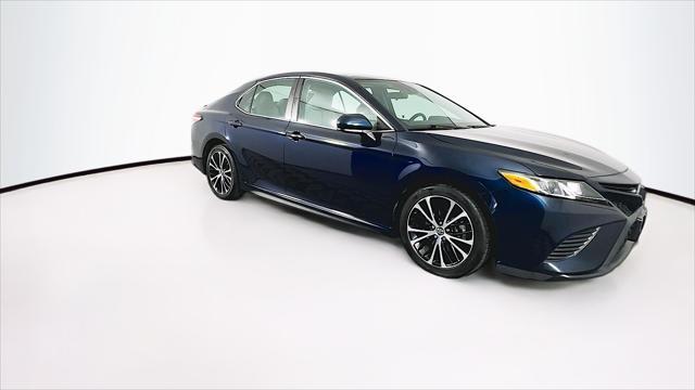 used 2020 Toyota Camry car, priced at $19,989