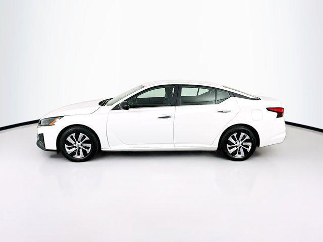 used 2024 Nissan Altima car, priced at $18,989