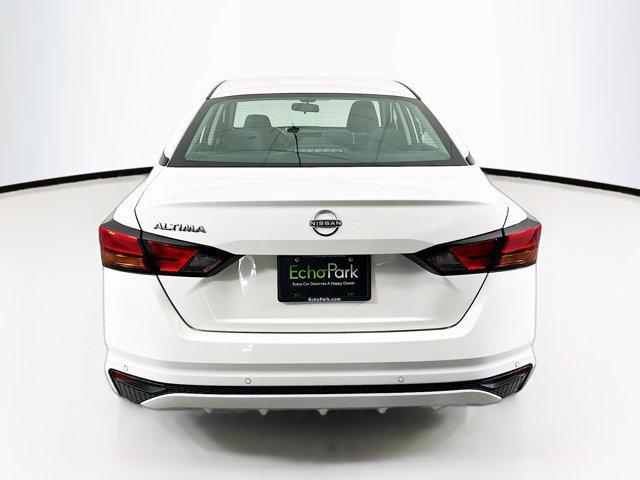 used 2024 Nissan Altima car, priced at $18,989