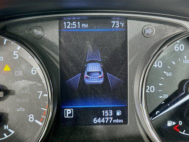 used 2019 Nissan Rogue Sport car, priced at $14,297