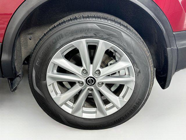 used 2019 Nissan Rogue Sport car, priced at $14,297