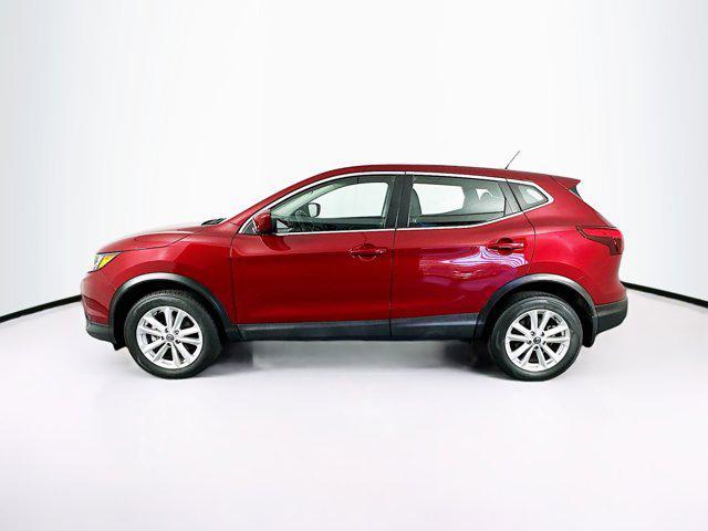 used 2019 Nissan Rogue Sport car, priced at $14,297