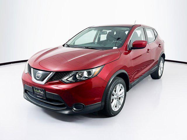 used 2019 Nissan Rogue Sport car, priced at $14,297