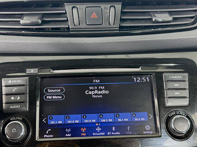 used 2019 Nissan Rogue Sport car, priced at $14,297