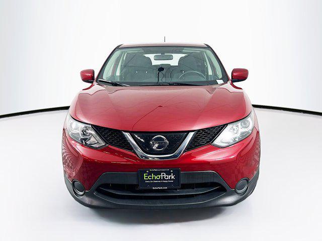 used 2019 Nissan Rogue Sport car, priced at $14,297