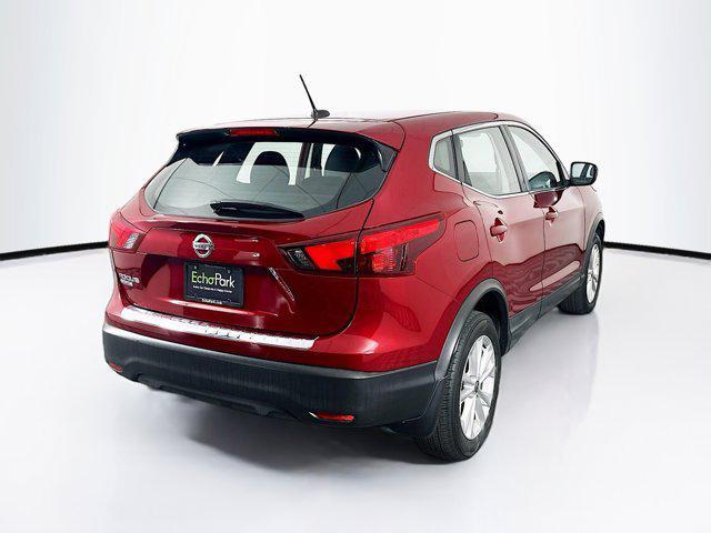 used 2019 Nissan Rogue Sport car, priced at $14,297