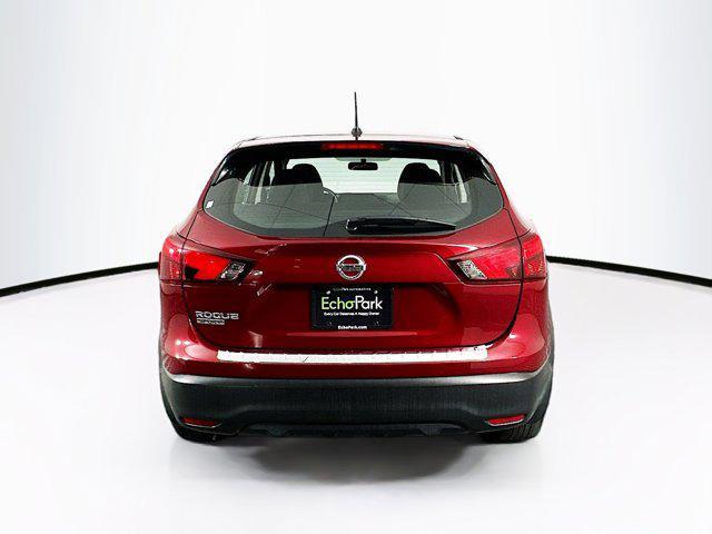 used 2019 Nissan Rogue Sport car, priced at $14,297