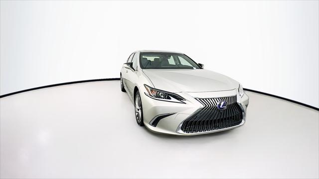 used 2019 Lexus ES 300h car, priced at $30,389