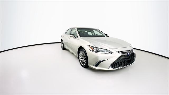 used 2019 Lexus ES 300h car, priced at $30,389