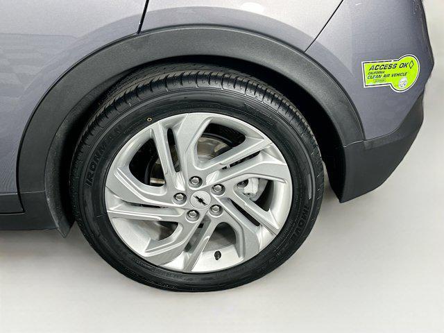 used 2023 Chevrolet Bolt EV car, priced at $17,597
