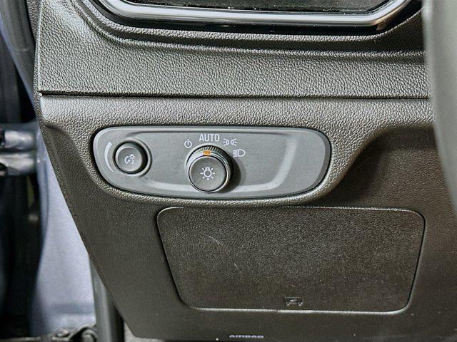 used 2023 Chevrolet Bolt EV car, priced at $17,597