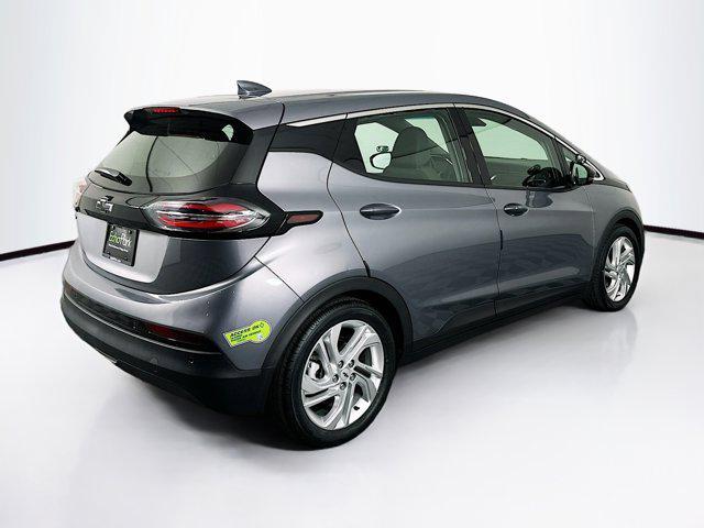 used 2023 Chevrolet Bolt EV car, priced at $17,597