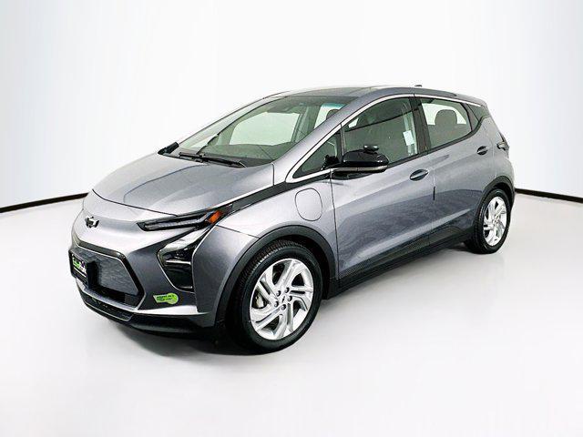 used 2023 Chevrolet Bolt EV car, priced at $17,597
