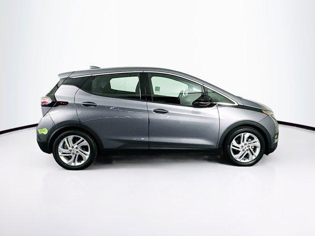 used 2023 Chevrolet Bolt EV car, priced at $17,597