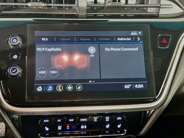 used 2023 Chevrolet Bolt EV car, priced at $17,597
