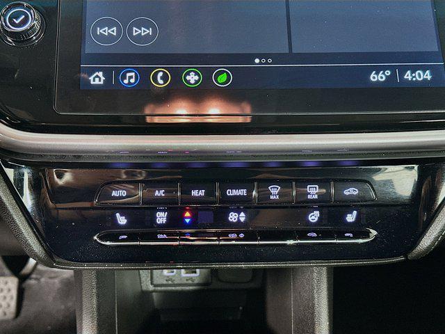 used 2023 Chevrolet Bolt EV car, priced at $17,597