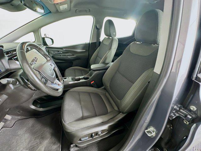 used 2023 Chevrolet Bolt EV car, priced at $17,597
