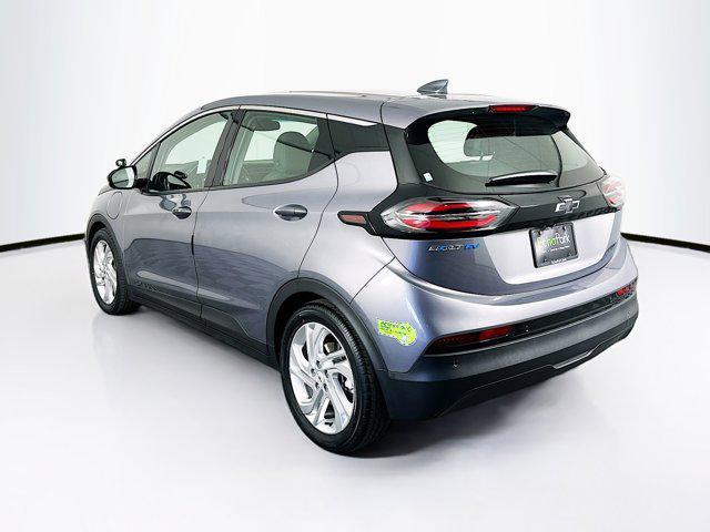used 2023 Chevrolet Bolt EV car, priced at $17,597