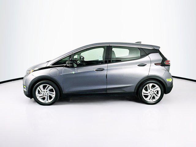 used 2023 Chevrolet Bolt EV car, priced at $17,597