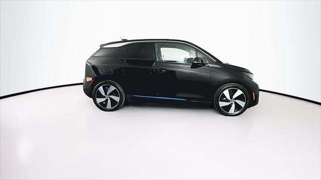 used 2019 BMW i3 car, priced at $16,489