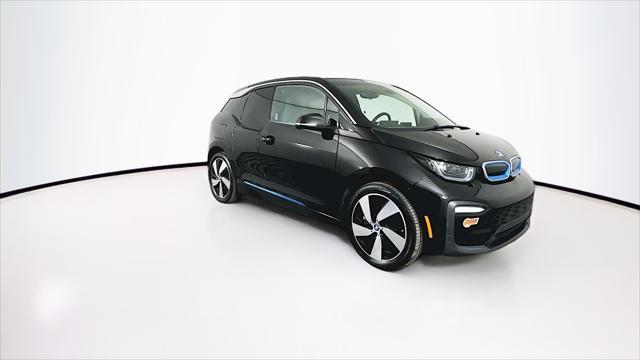 used 2019 BMW i3 car, priced at $16,489