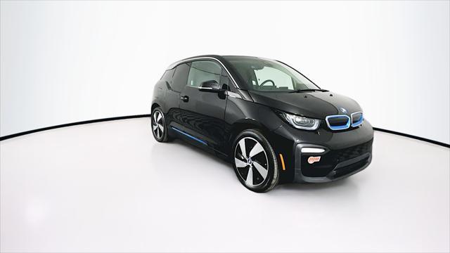 used 2019 BMW i3 car, priced at $16,489