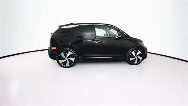 used 2019 BMW i3 car, priced at $16,489