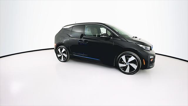 used 2019 BMW i3 car, priced at $16,489