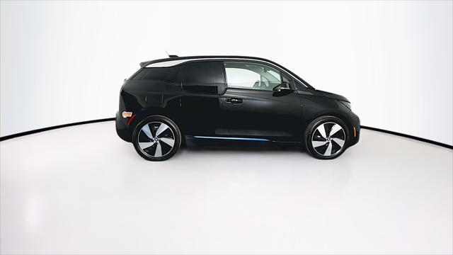 used 2019 BMW i3 car, priced at $16,489