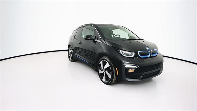 used 2019 BMW i3 car, priced at $16,489