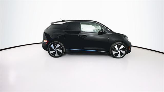 used 2019 BMW i3 car, priced at $16,489