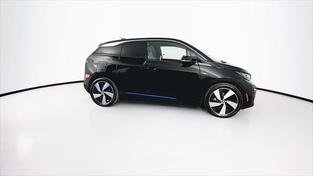 used 2019 BMW i3 car, priced at $16,489