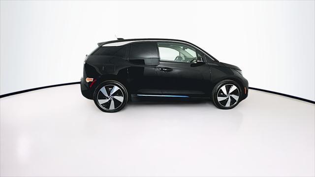 used 2019 BMW i3 car, priced at $16,489