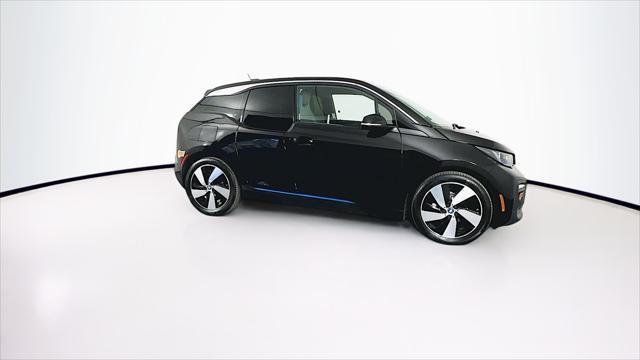 used 2019 BMW i3 car, priced at $16,489