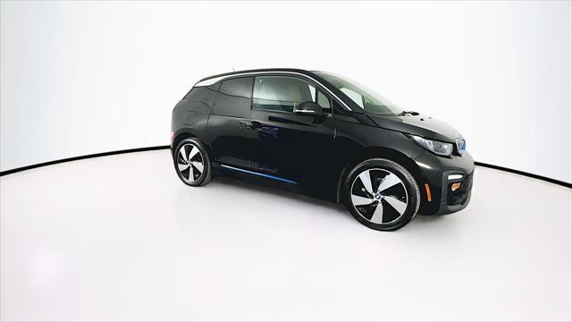 used 2019 BMW i3 car, priced at $16,489