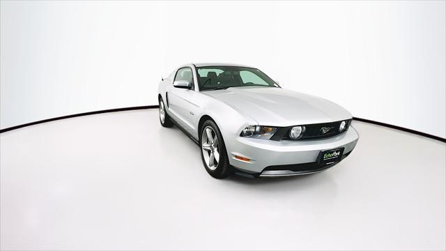 used 2011 Ford Mustang car, priced at $21,499