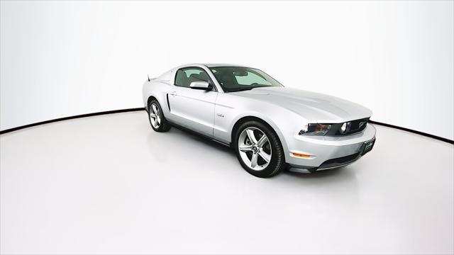 used 2011 Ford Mustang car, priced at $21,499