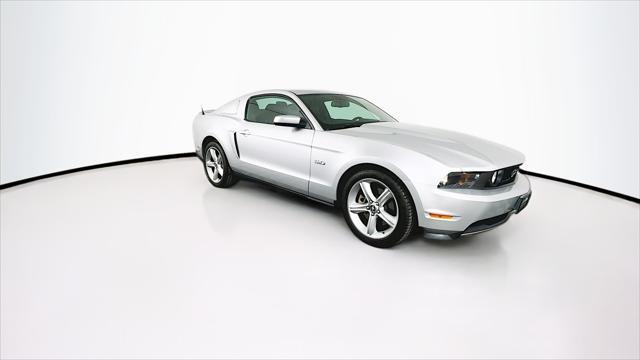 used 2011 Ford Mustang car, priced at $21,499