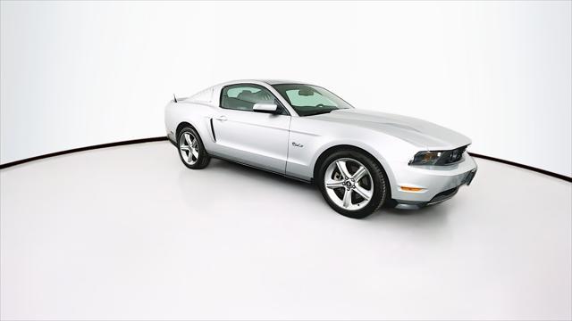 used 2011 Ford Mustang car, priced at $21,499