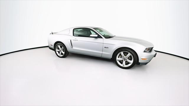 used 2011 Ford Mustang car, priced at $21,499