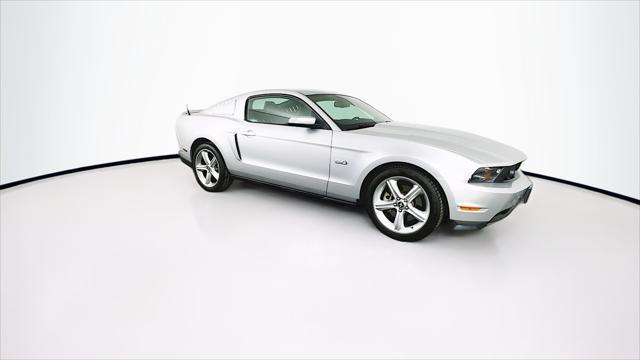 used 2011 Ford Mustang car, priced at $21,499